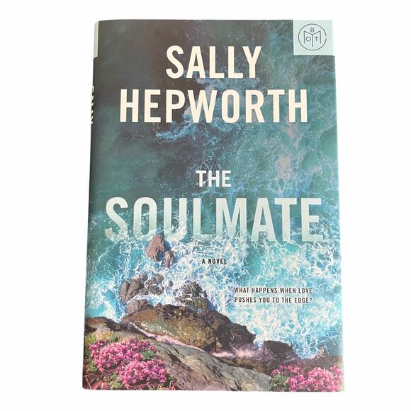 Other - The Soulmate by Sally Hepworth Psychological Thriller Book of the Month BOTM NEW